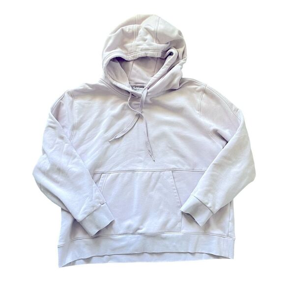 ATHLETA Sweatshirt Hoodie Purple Size XL - Picture 1 of 6